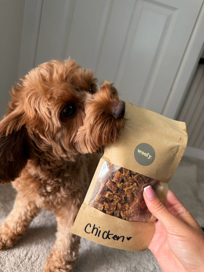 Chicken Treat Pouch