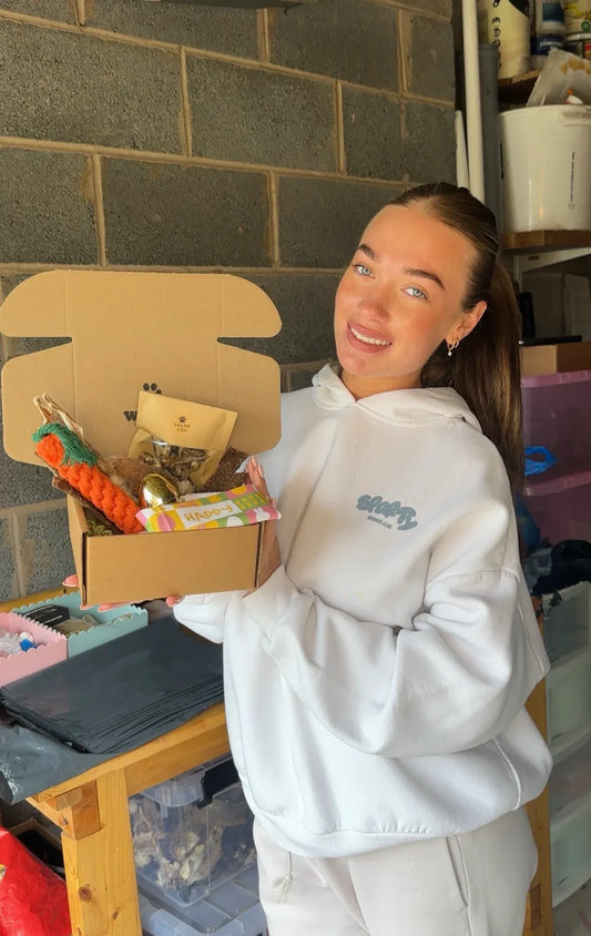 Build Your Own Treat Box